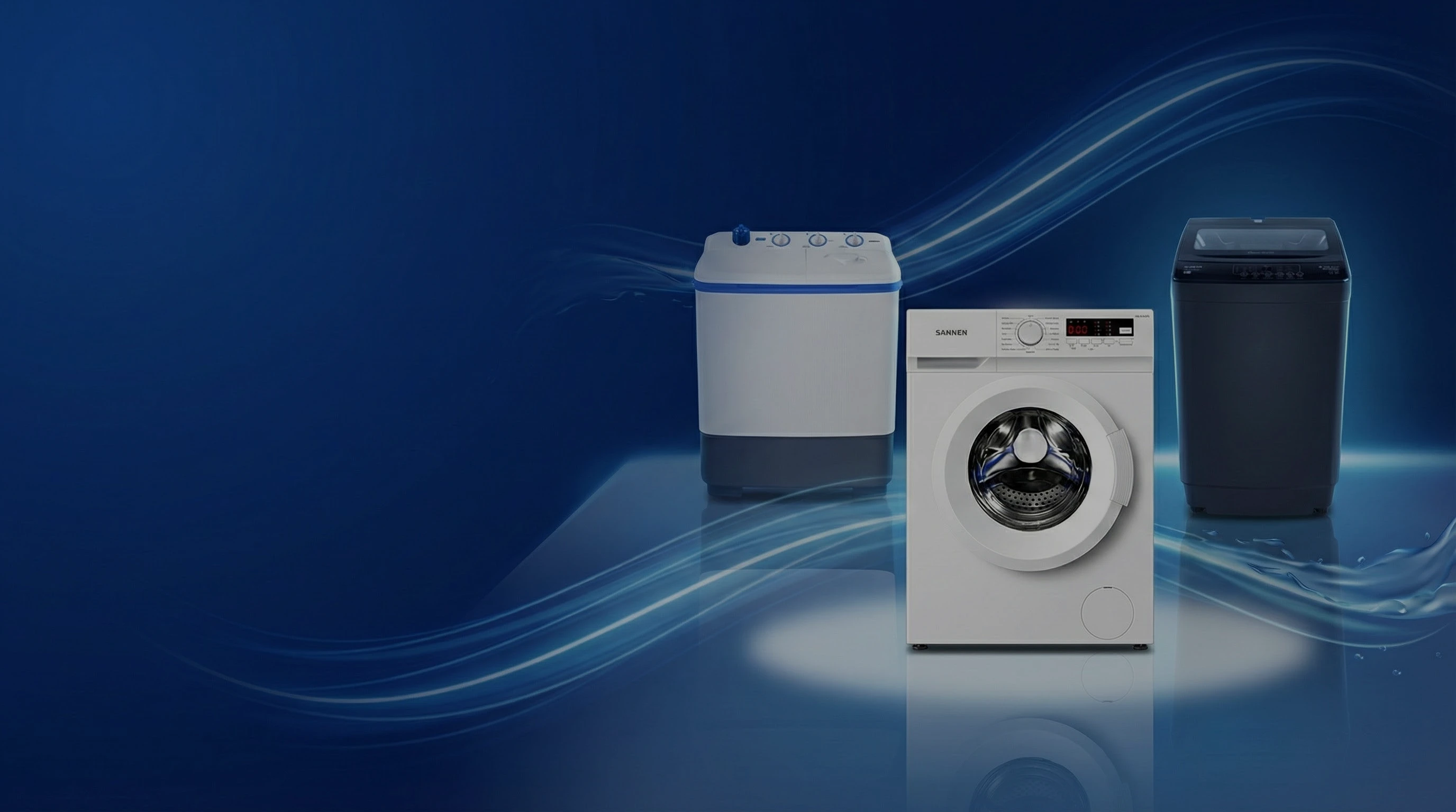 Cuci Lebih Bersih, Hemat Listrik & Anti Ribet!